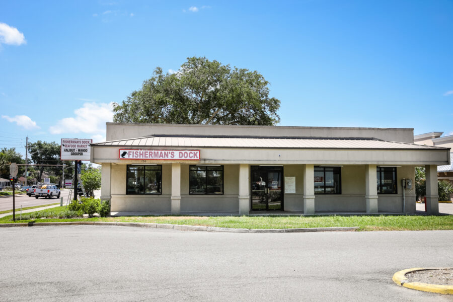 Fisherman's Dock Seafood Market Orange Park